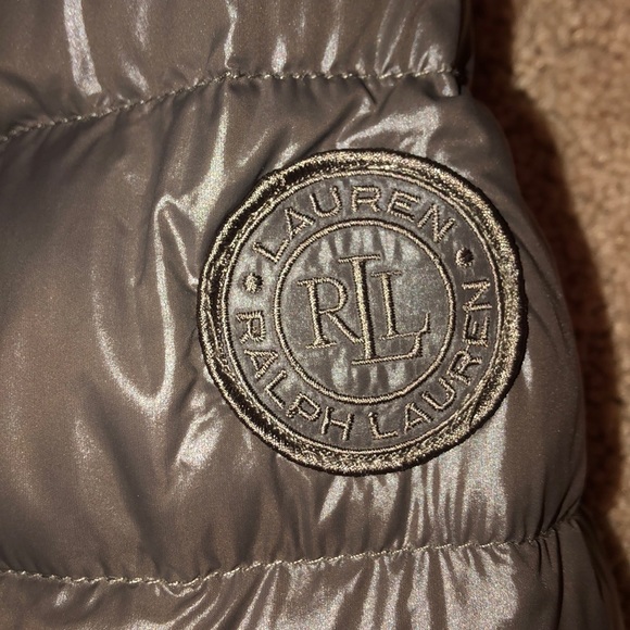 Ralph Lauren coat - Picture 2 of 5